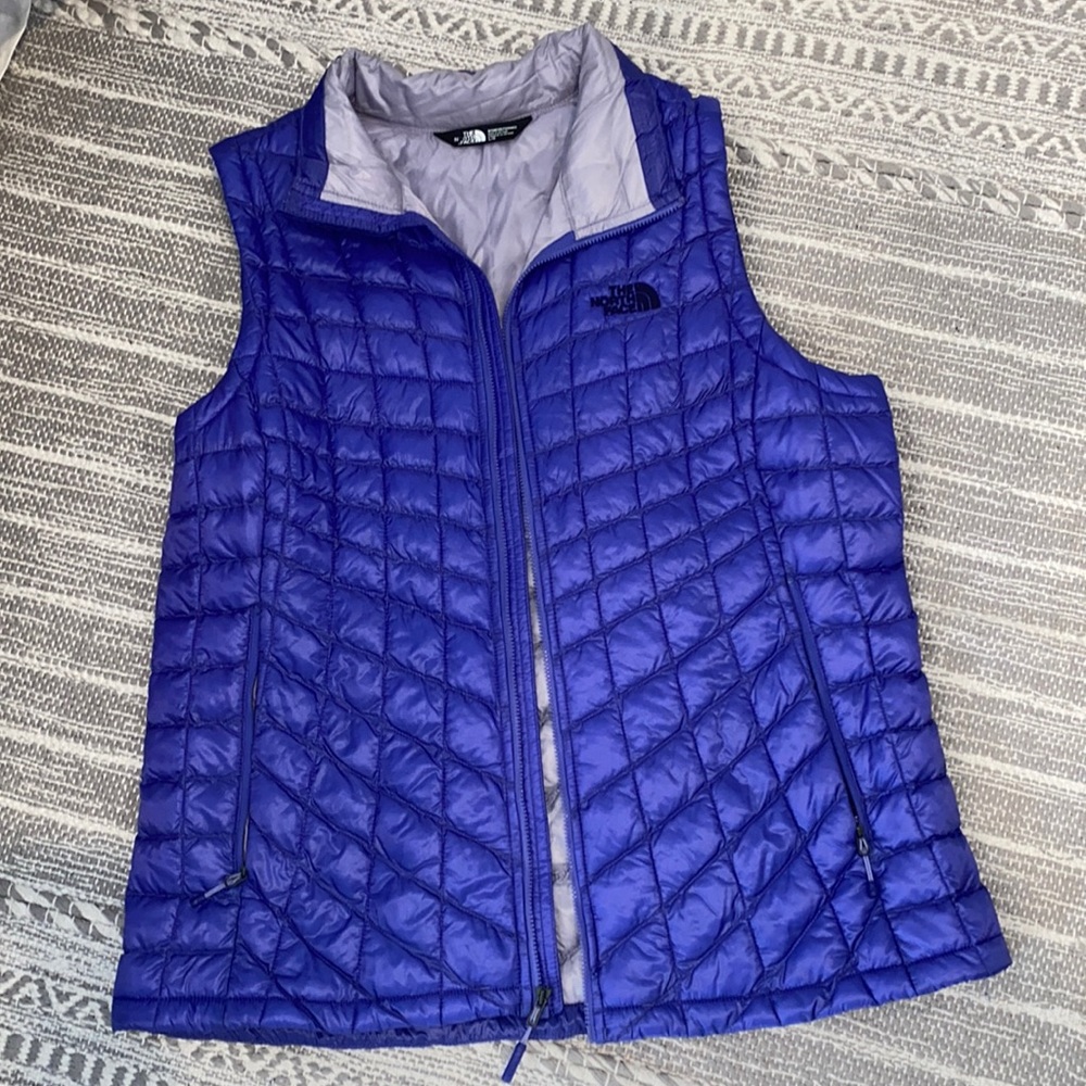 North Face Vest